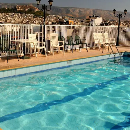 Athens Oscar Hotel-3
