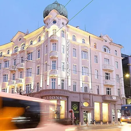 Hotel Lion Sofia-2