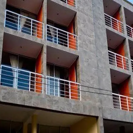 Sunrise 42 Suites Hotel-3