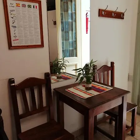 Hotel La Piedad-2