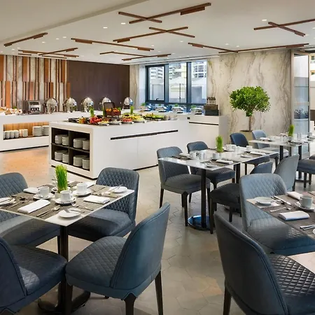 Millennium Place Barsha Heights Hotel-2