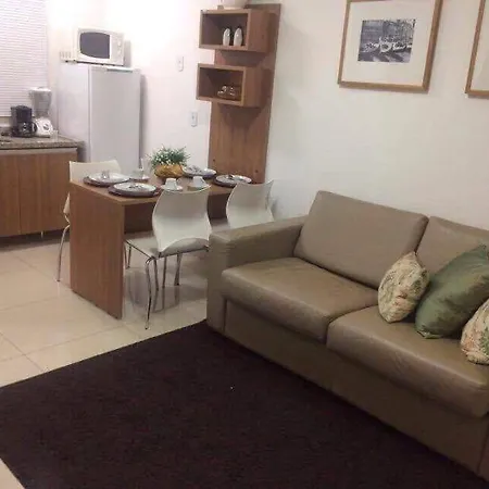 Apartamento Condomínio Encontro Das Águas Thermas Resort-2