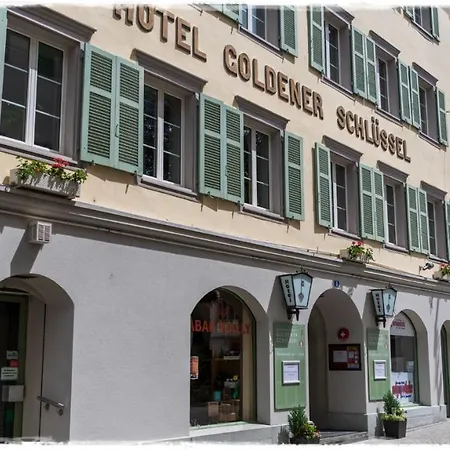 Hotel Restaurant Goldener Schlüssel-3