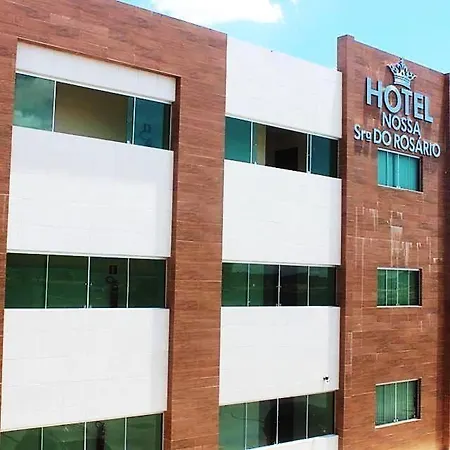Hotel Nossa Senhora Do Rosario-3