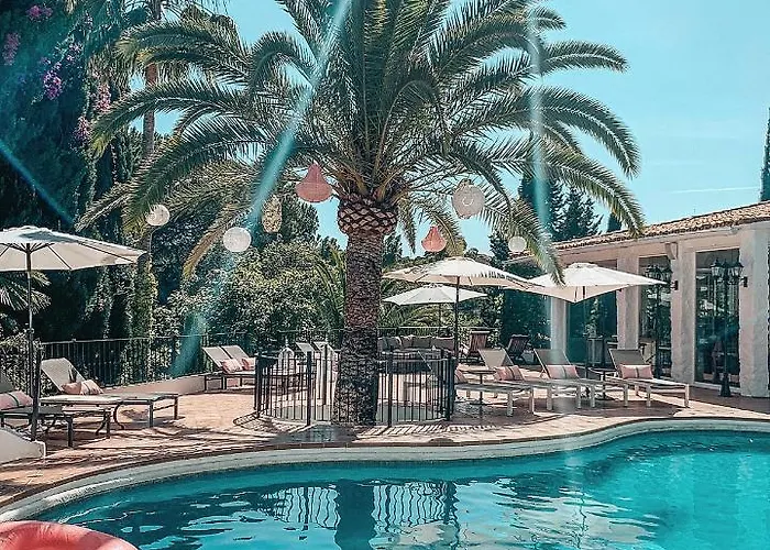 Jardines De La Reina Boutique Bed & Breakfast Marbella