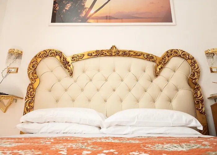 Hotel des Artistes Neapel