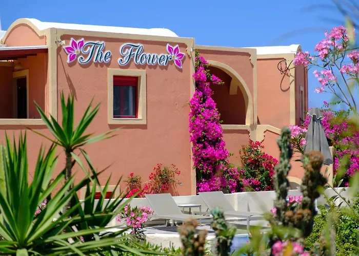 Pension The Flower