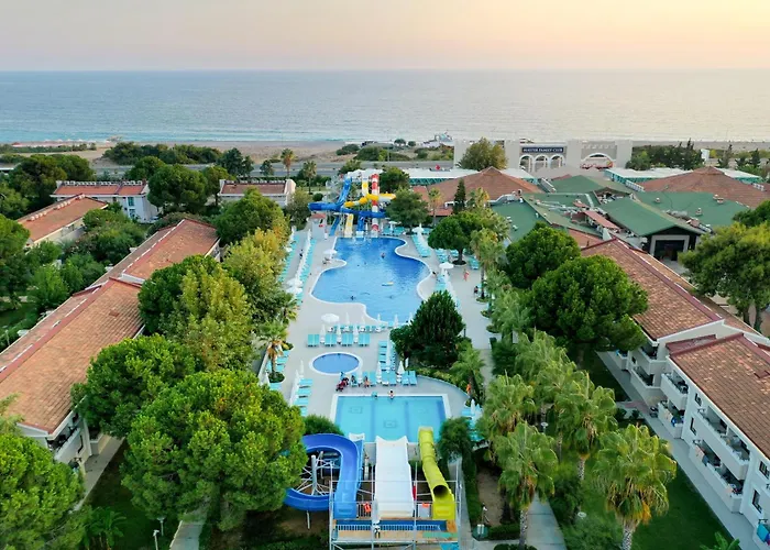 Hotel Master Family Club à Manavgat