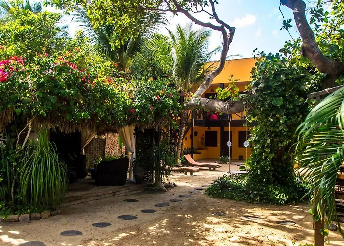 Pousada Vento De Jeri Jijoca de Jericoacoara