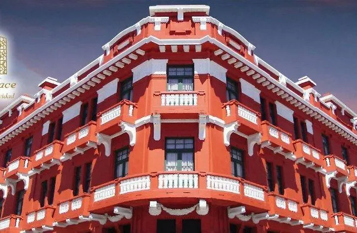 Hotel Royal Palace Guatemala