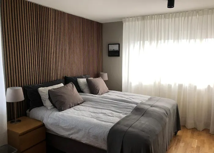 A. Bernhard Guest House Keflavik