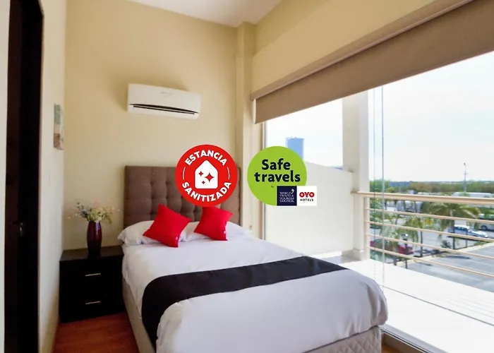 Ecohabit, Monterrey Hotel Apodaca