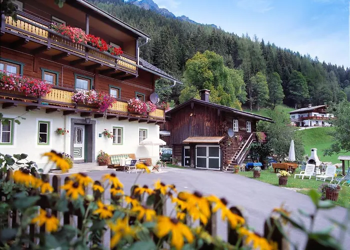Kalcherhof Ramsau am Dachstein