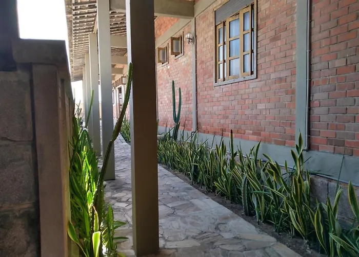 Hotel Pousada Iberica