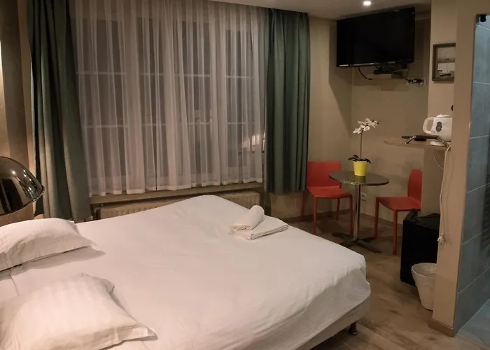 Hotel Noga Bruxelles