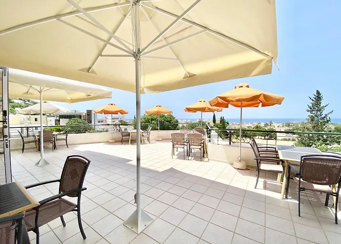 Agapinor Hotel Paphos