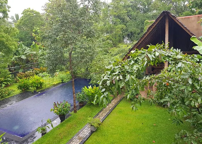 Hotel Il Frangipane Sigiriya
