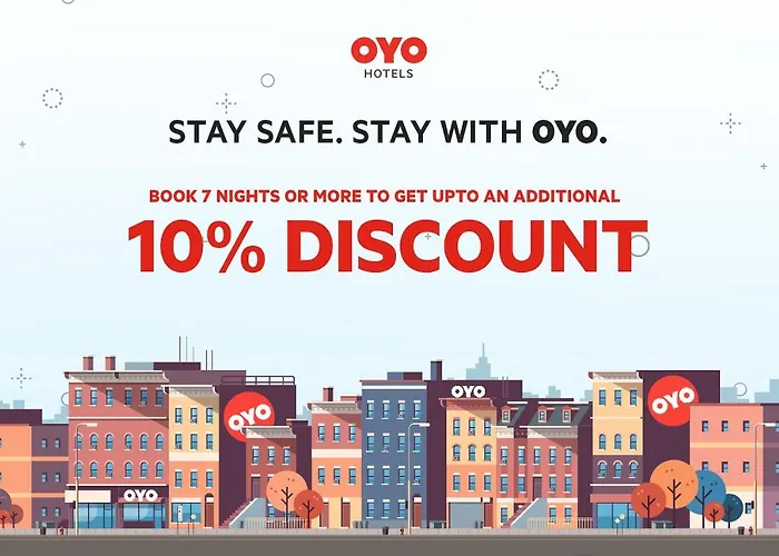 Oyo Hotel Tucson Downtown