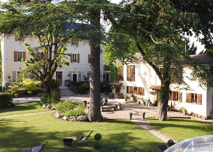 Gites du Caylar - Chambres et Appartments Le Caylar