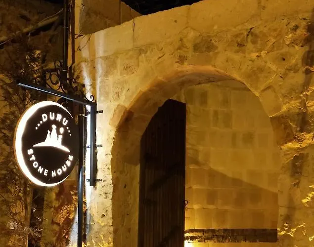 Duru Cappadocia Stone House Hotel Nevşehir