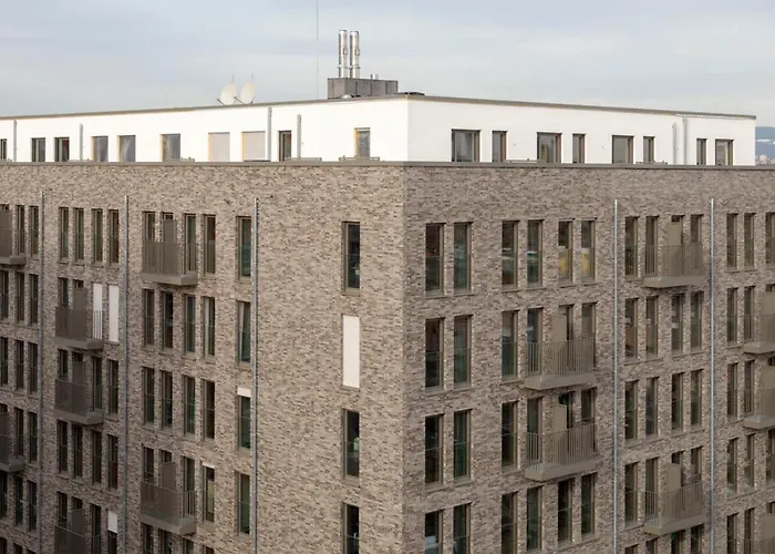 Brera Serviced Apartments Frankfurt West