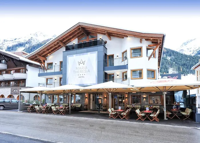 Hotel Maria Theresia