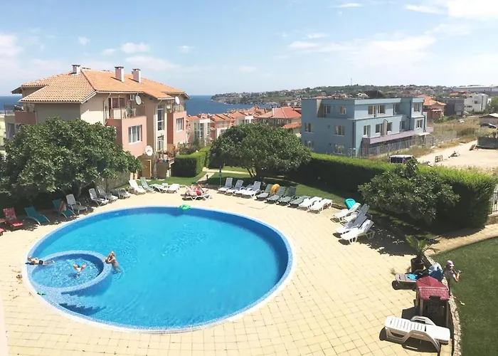 Apartament Rose