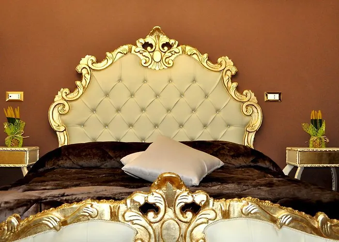 Hotel des Artistes Neapel