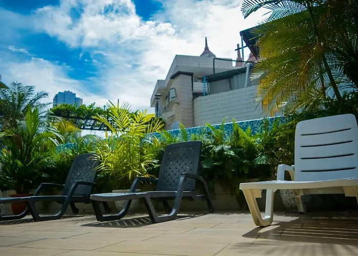 Grand International Hotel Ciudad de Panamá