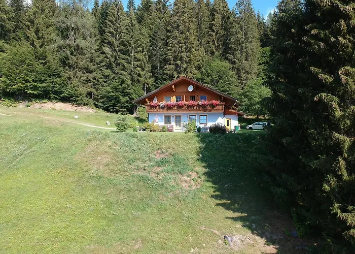 Hotel Alpenhof Strenge Birnbaum