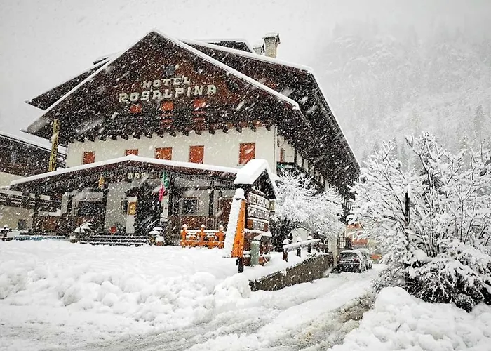 Hotel Rosalpina
