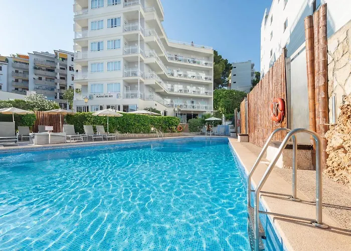Hotel Playas del Rey Santa Ponsa