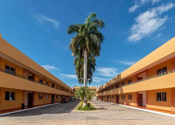 Tecnohotel Itzáes Mérida
