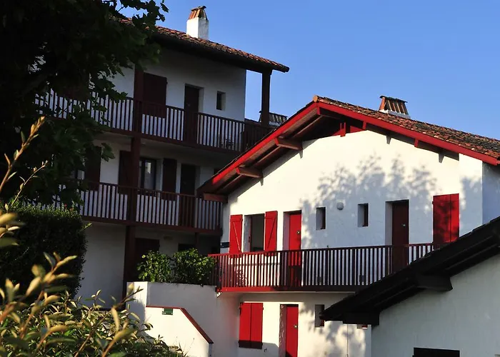 VVF Villages  Le Pays Basque  Sare
