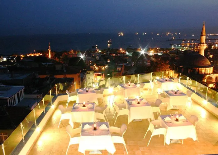 Hotel Daphne Istambul