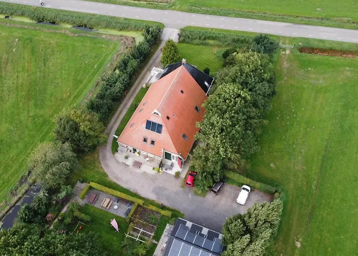 de Stjelp Pleats Bed and Breakfast Lemmer