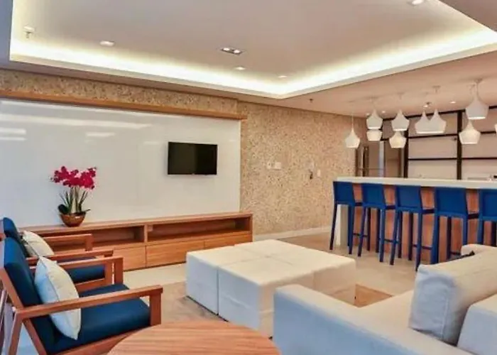 Flat Apart Hotel America Campos Dos Goytacazes