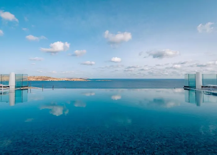 Seaview Hotel - Adults Only 16 Plus San Pawl il-Baħar