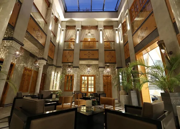 Riad L'Etoile D'Orient Marraquexe
