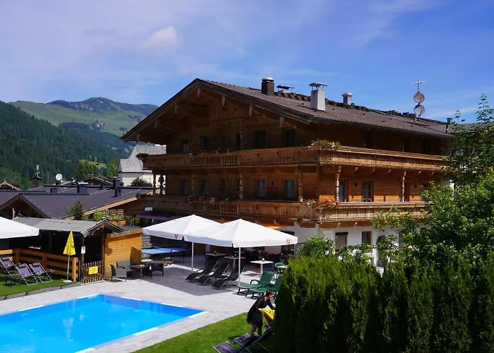 Hotel Aschauer Hof Z'Fritzn