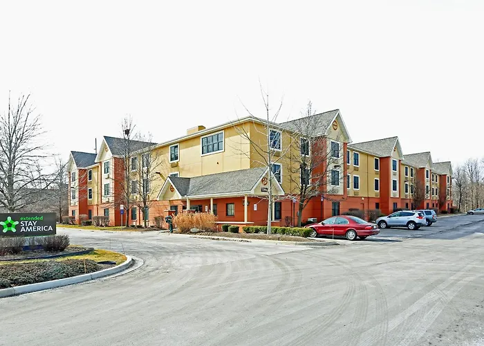 Extended Stay America Select Suites - Detroit - Novi - Haggerty Road