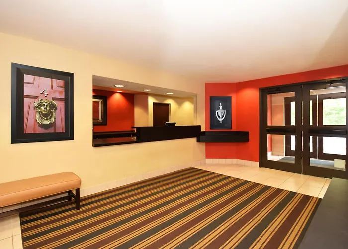 Extended Stay America Select Suites - Detroit - Novi - Haggerty Road