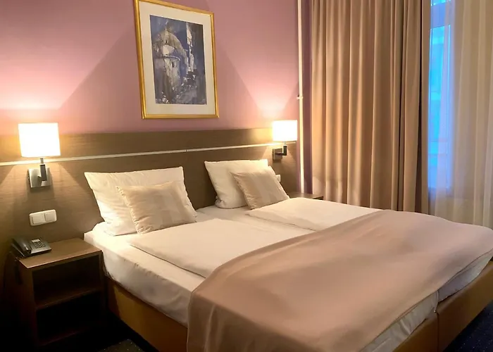 Hotel Hansehof Hamburg-Harburg