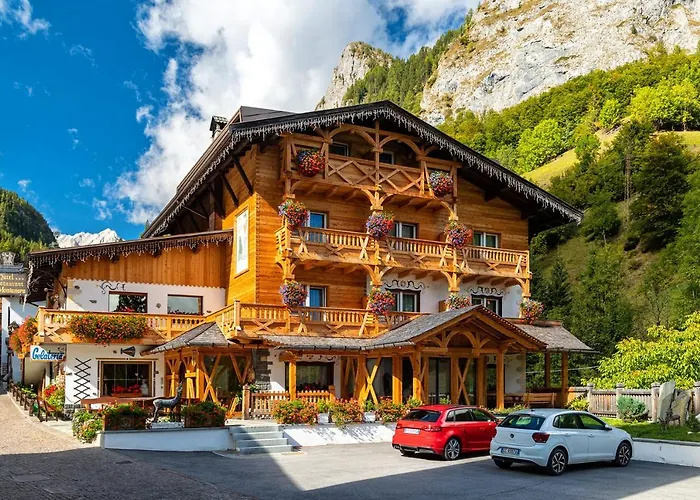 Alpenhotel La Montanara Rocca Pietore