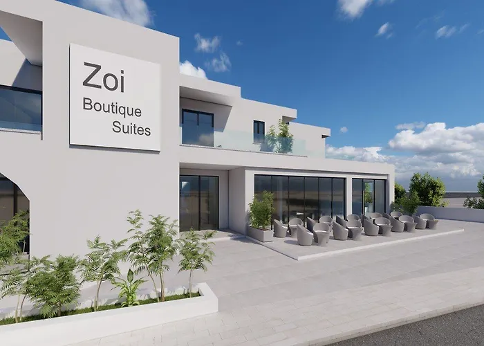 Zoi Ayia Napa Hotel