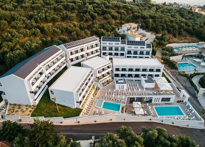 Tesoro Hotel Zakynthos Tsilivi 