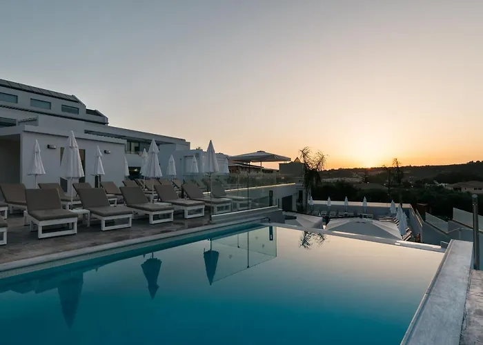 Tesoro Hotel Zakynthos Tsilivi 