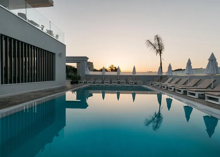Tesoro Hotel Zakynthos Tsilivi 