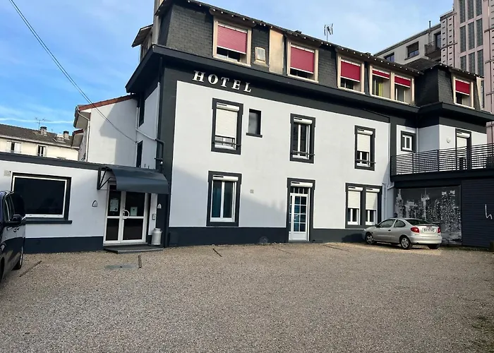 Hotel Akena Hf