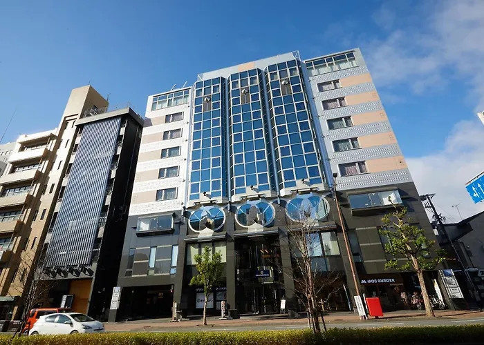 Rhino Hotel Kyōto